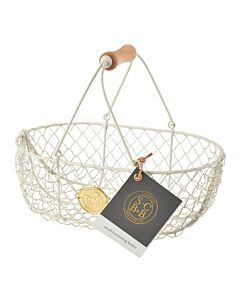 Burgon & Ball Sophie Conran Harvesting Basket - Small